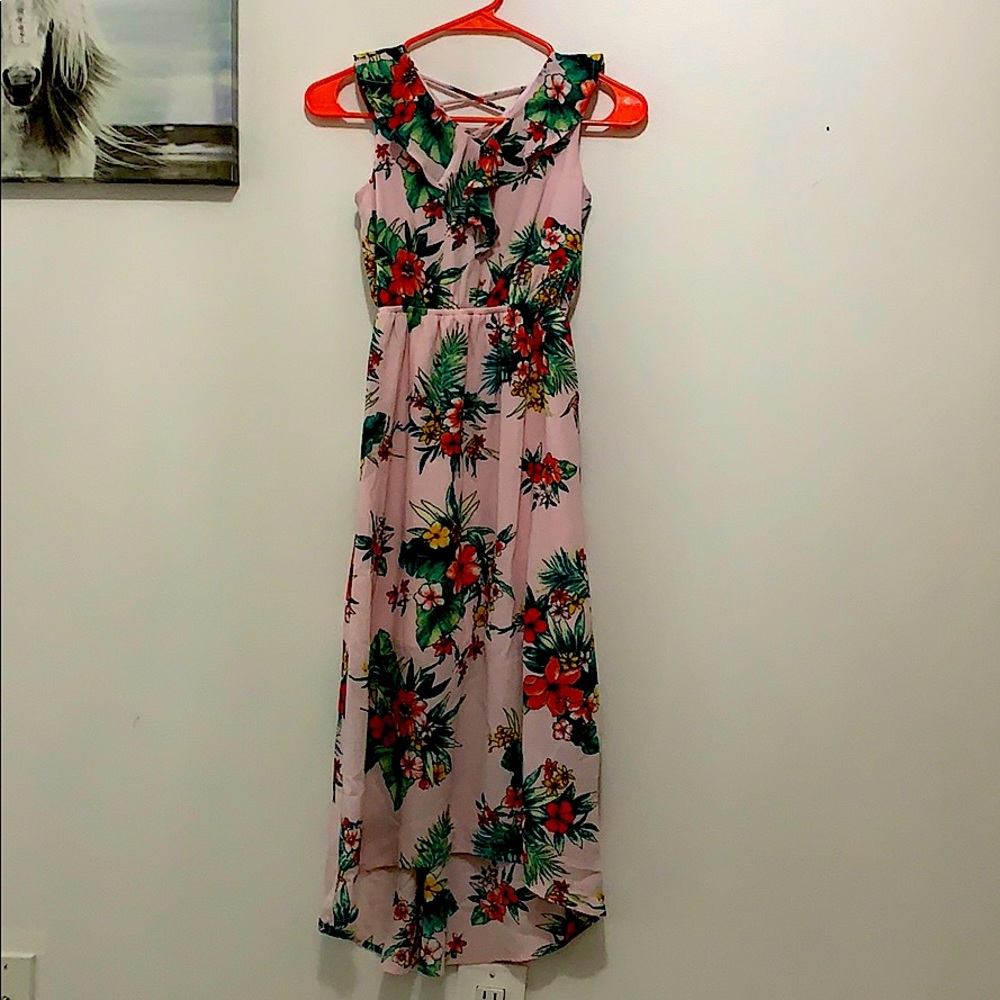 Cute summer dress!
